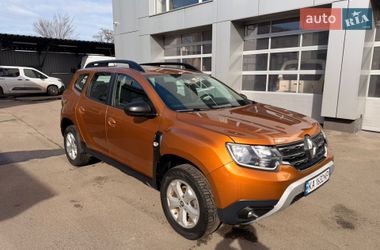 Renault Duster  2018