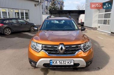 Renault Duster  2018