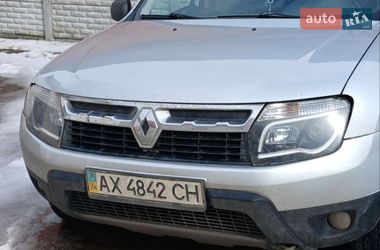 Renault Duster  2010