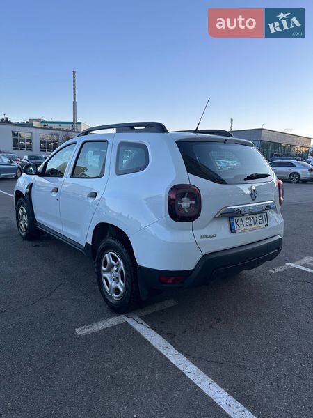 Внедорожник / Кроссовер Renault Duster 2021 в Киеве