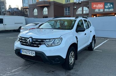 Внедорожник / Кроссовер Renault Duster 2021 в Киеве