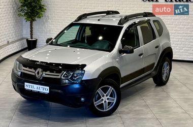 Renault Duster 2018