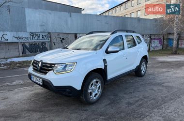 Renault Duster  2018