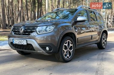 Renault Duster  2019