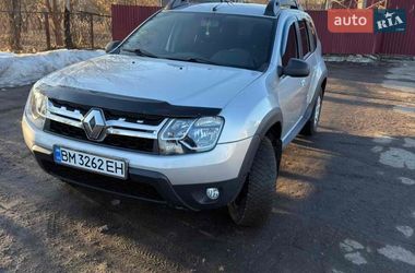 Renault Duster  2016