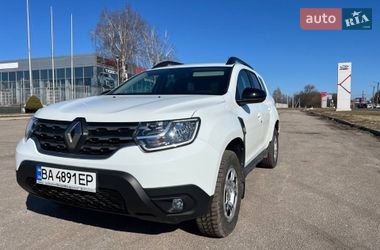 Renault Duster  2022