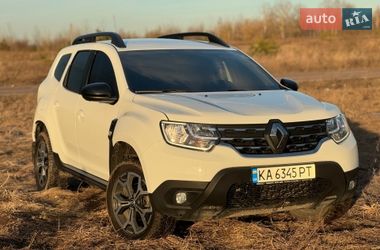 Renault Duster 2021