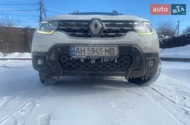 Renault Duster  2019