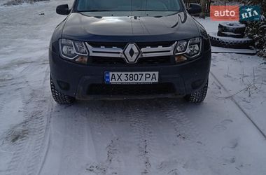 Renault Duster 2017
