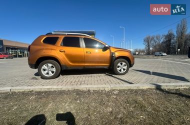 Renault Duster  2019