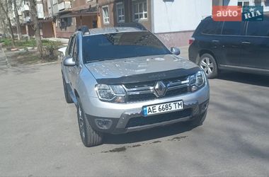 Renault Duster  2016