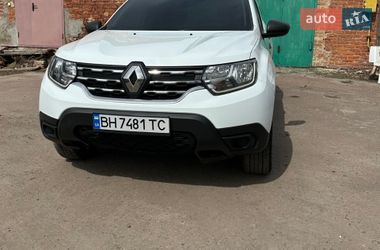 Позашляховик / Кросовер Renault Duster 2019 в Києві