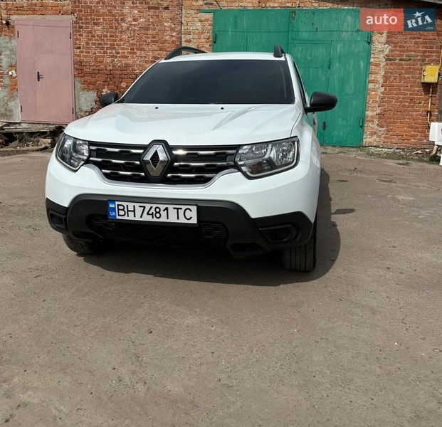 Позашляховик / Кросовер Renault Duster 2019 в Києві