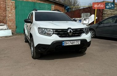 Позашляховик / Кросовер Renault Duster 2019 в Києві