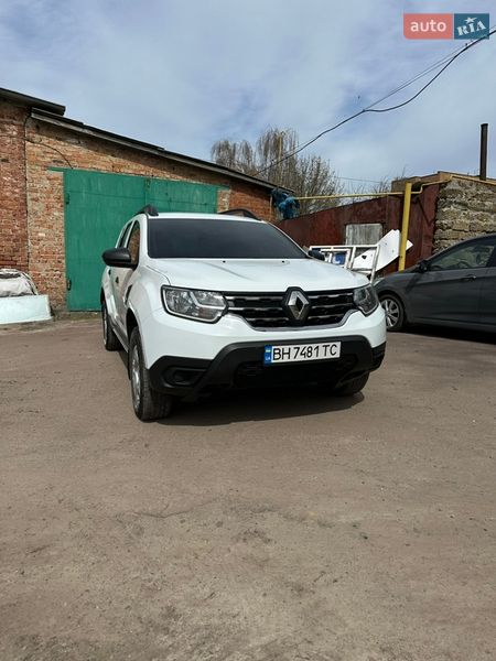 Позашляховик / Кросовер Renault Duster 2019 в Києві