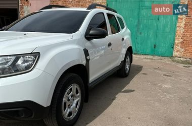 Позашляховик / Кросовер Renault Duster 2019 в Києві