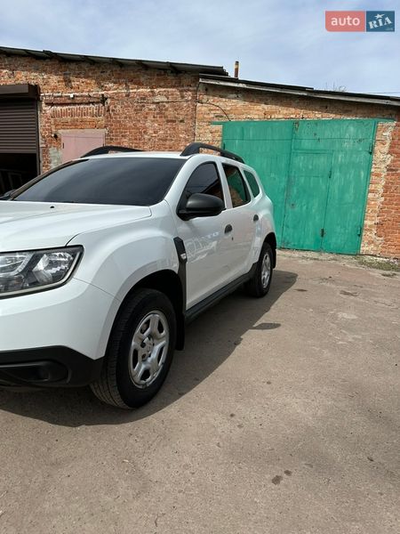 Позашляховик / Кросовер Renault Duster 2019 в Києві