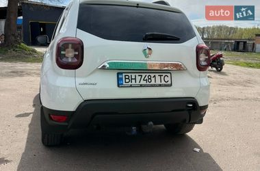 Позашляховик / Кросовер Renault Duster 2019 в Києві