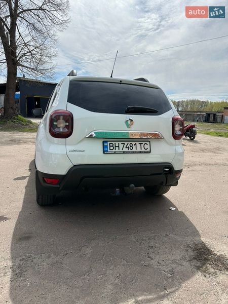 Позашляховик / Кросовер Renault Duster 2019 в Києві