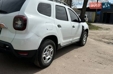 Позашляховик / Кросовер Renault Duster 2019 в Києві