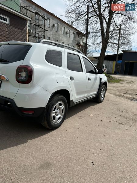 Позашляховик / Кросовер Renault Duster 2019 в Києві