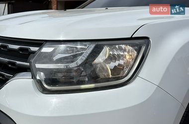Позашляховик / Кросовер Renault Duster 2019 в Києві