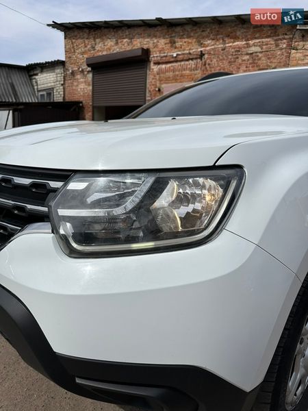 Позашляховик / Кросовер Renault Duster 2019 в Києві