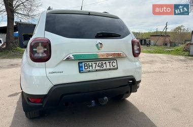 Позашляховик / Кросовер Renault Duster 2019 в Києві