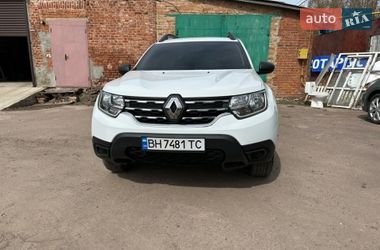 Позашляховик / Кросовер Renault Duster 2019 в Києві