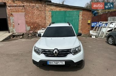 Позашляховик / Кросовер Renault Duster 2019 в Києві