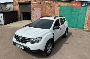Позашляховик / Кросовер Renault Duster 2019 в Києві