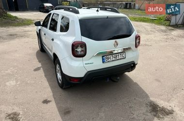 Позашляховик / Кросовер Renault Duster 2019 в Києві