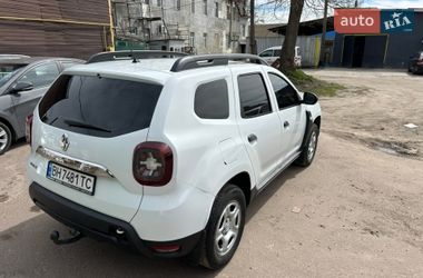 Позашляховик / Кросовер Renault Duster 2019 в Києві
