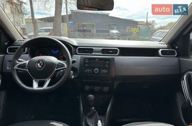 Позашляховик / Кросовер Renault Duster 2019 в Києві