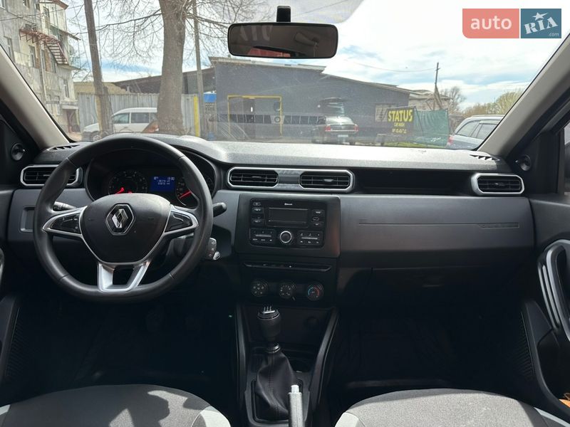 Позашляховик / Кросовер Renault Duster 2019 в Києві