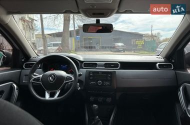 Позашляховик / Кросовер Renault Duster 2019 в Києві