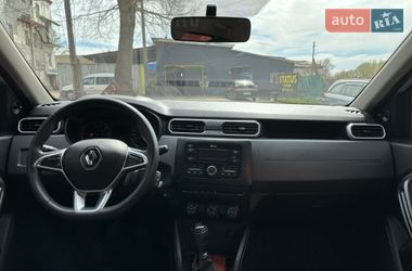 Позашляховик / Кросовер Renault Duster 2019 в Києві