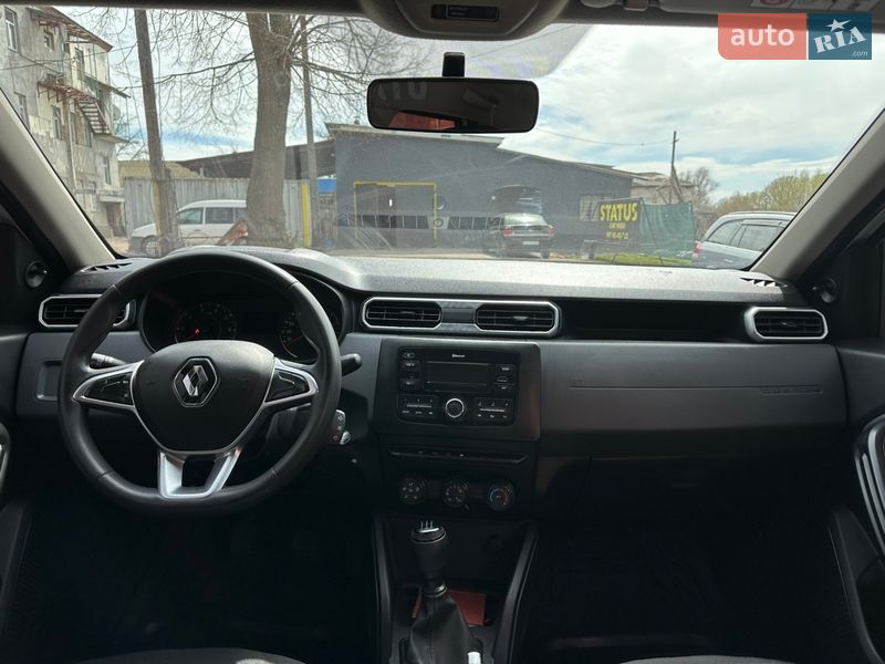 Позашляховик / Кросовер Renault Duster 2019 в Києві