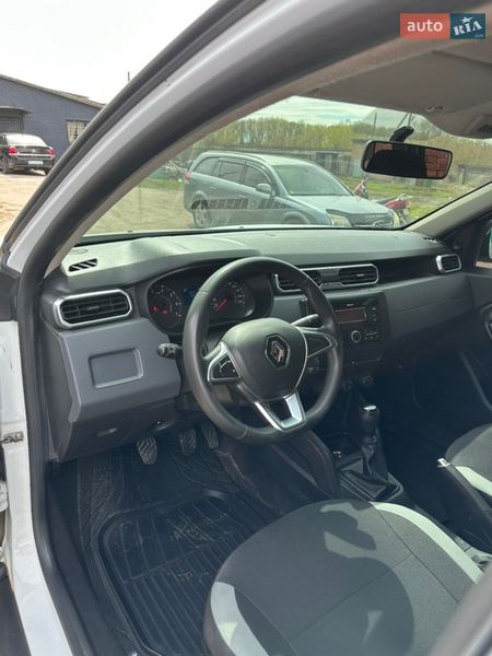 Позашляховик / Кросовер Renault Duster 2019 в Києві