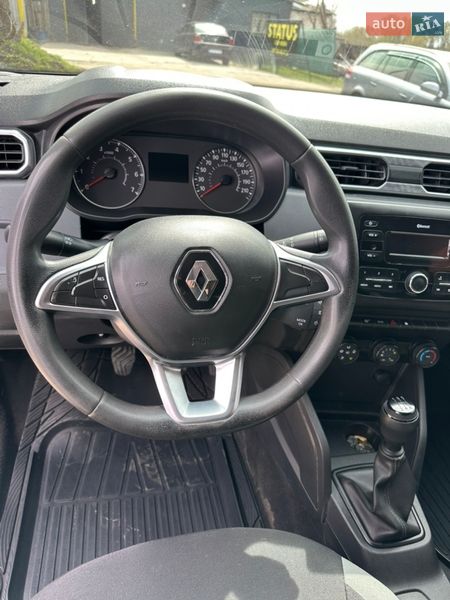 Позашляховик / Кросовер Renault Duster 2019 в Києві