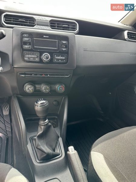 Позашляховик / Кросовер Renault Duster 2019 в Києві