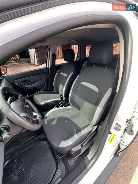 Позашляховик / Кросовер Renault Duster 2019 в Києві