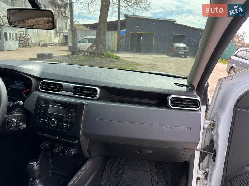 Позашляховик / Кросовер Renault Duster 2019 в Києві