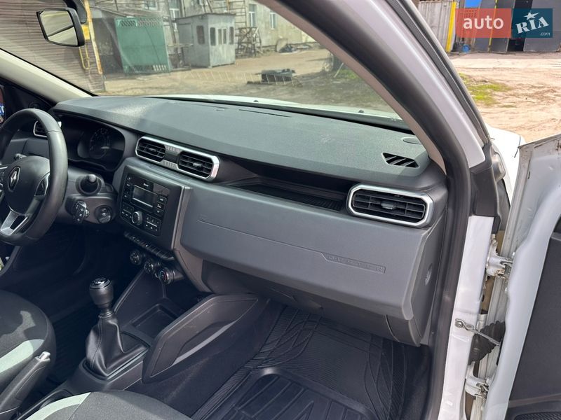 Позашляховик / Кросовер Renault Duster 2019 в Києві