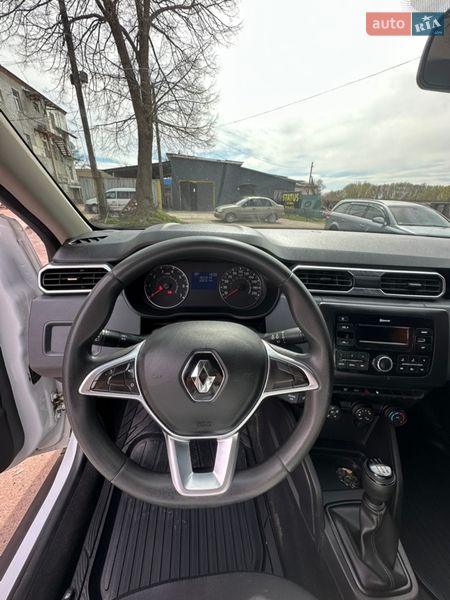Позашляховик / Кросовер Renault Duster 2019 в Києві