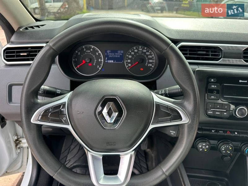 Позашляховик / Кросовер Renault Duster 2019 в Києві
