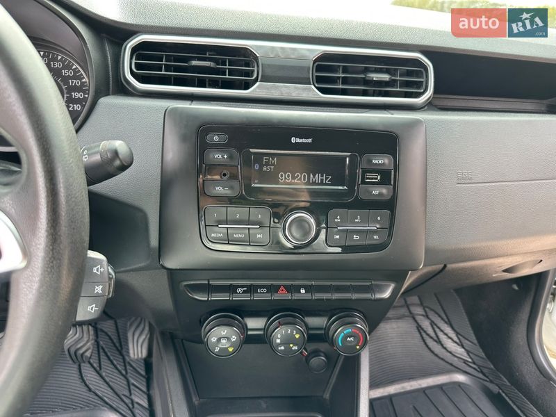 Позашляховик / Кросовер Renault Duster 2019 в Києві