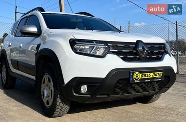Renault Duster  2023