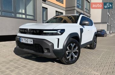 Renault Duster  2025