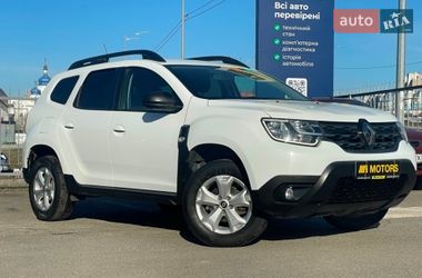 Renault Duster  2020